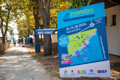 Porečki delfin 2024