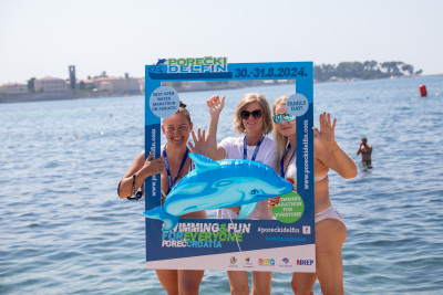 Porečki delfin 2024