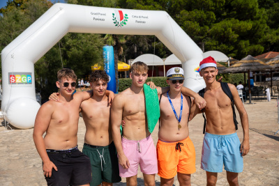Porečki delfin 2024