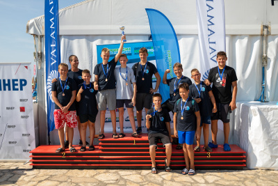Porečki delfin 2024
