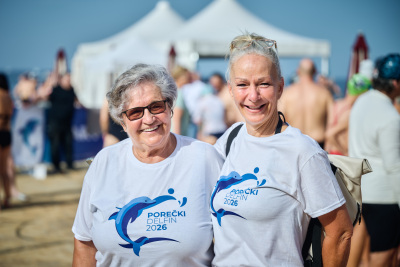 Porečki delfin 2026