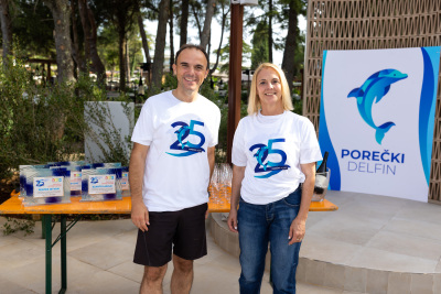 Porečki delfin 2026