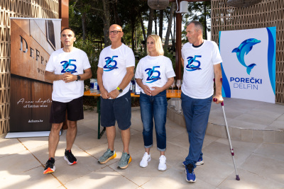 Porečki delfin 2026