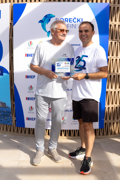 Porečki delfin 2026