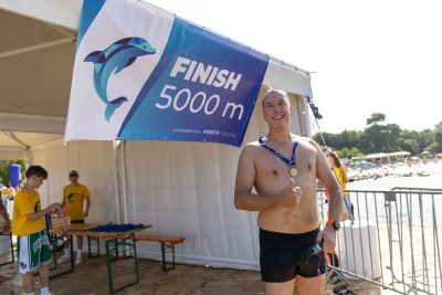 Porečki delfin 2026