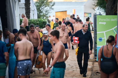 Porečki delfin 2025