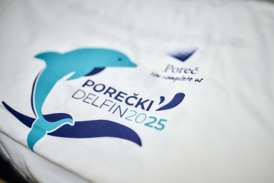 Porečki delfin 2025