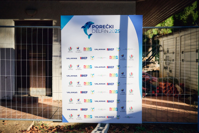 Porečki delfin 2025
