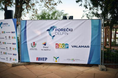 Porečki delfin 2025