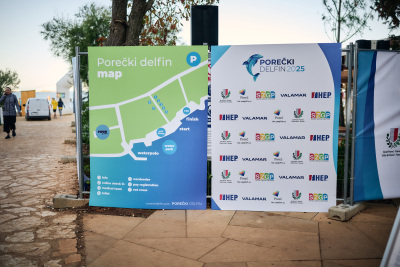 Porečki delfin 2025