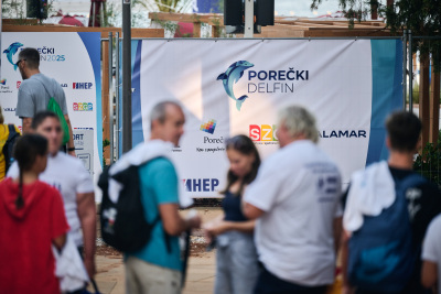 Porečki delfin 2025