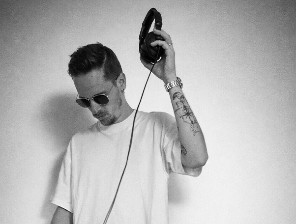 DJ set by ERIK BANDI at D'Or Beach