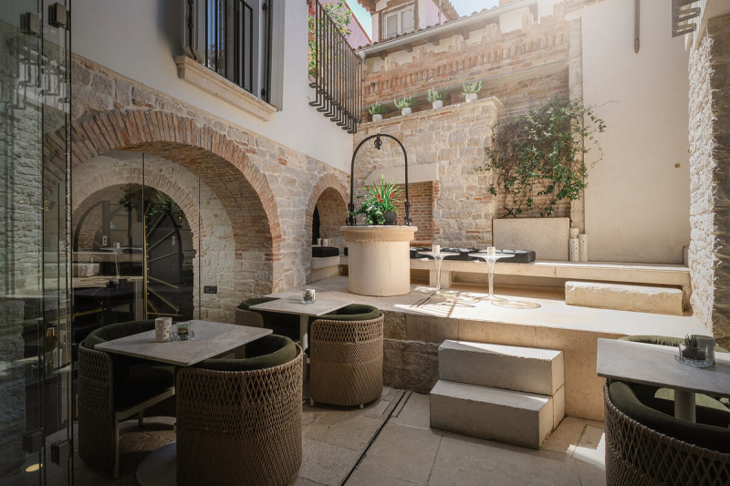 Odabrana vina i gastronomija u Sapori Rovinj, restoran u Rovinju